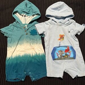 6-9m Romper Bundle